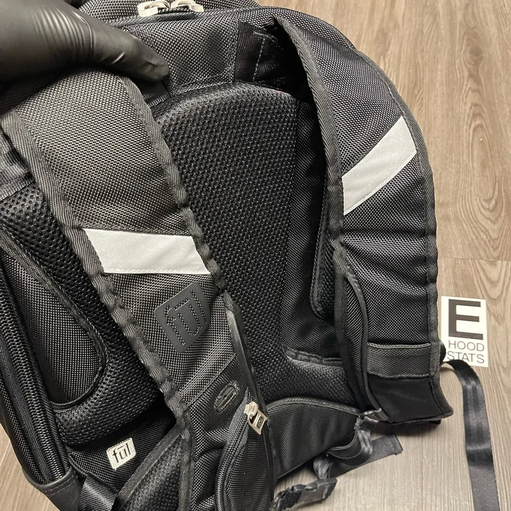 Ful 2 In 1 Black IPad & Labtop Backpack